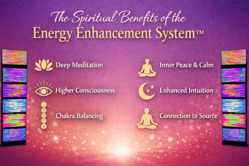 The Spiritual Benefits of the Energy Enhancement System™