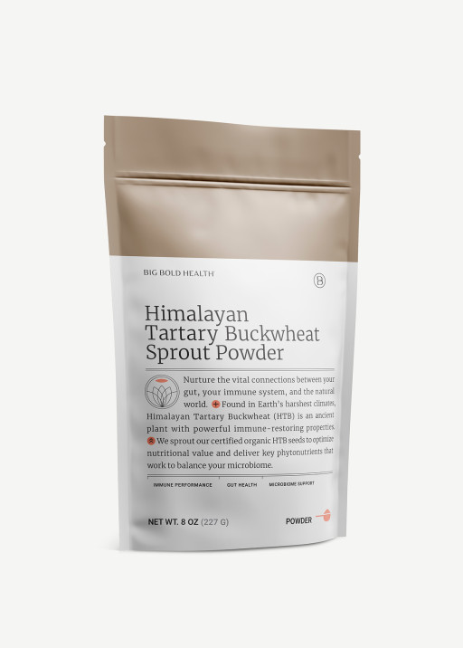 Big Bold Health(R) Launches Large-Scale Randomized Clinical Trial Evaluating Himalayan Tartary Buckwheat Sprout Powder