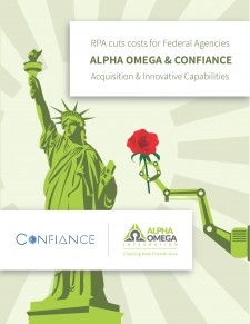 Alpha Omega Acquires Confiance 
