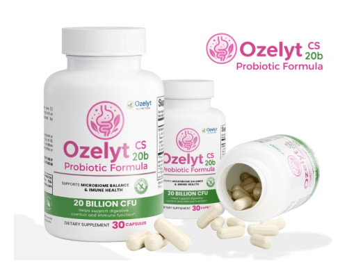 Ozelyt CS 20b Reviews and Complaints 2025, Ingredients, 20 Billion CFU, Side Effects, Price, is It Legit