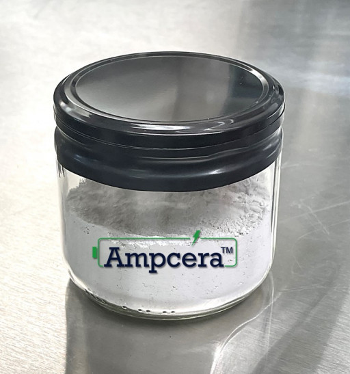 Ampcera Raises a $15 Million Series A Investment to Scale the Production of Critical Materials for Solid-State Batteries