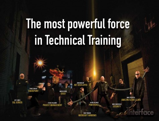 Interface Technical Training Awarded the Arizona State Contract