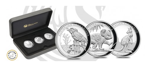 Perth Mint: New coin releases for November 2016