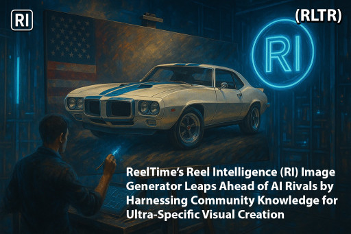 RLTR's Reel Intelligence (RI) Emerges as the Comprehensive Leader in Image Generation Surpassing Midjourney, Stable Diffusion, and Adobe Firefly