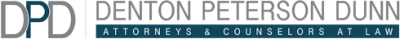 Denton Peterson Dunn Law Firm