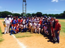 USA Cuba Youth Baseball Friendship Cup