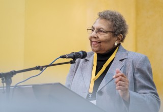 Ambassador Ruth A. Davis, Chairwoman, IWEC