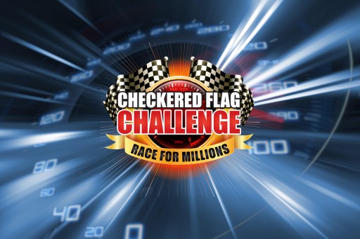 Reality TV Shifts Into High Gear With "Checkered Flag Challenge"