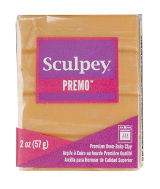 Sculpey Announces Web Exclusive Sculpey Premo Amber Translucent