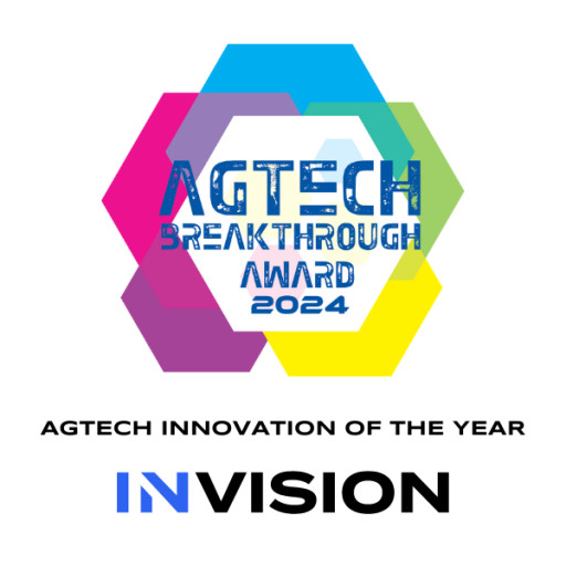 AgTech Innovation of the Year for INVISION