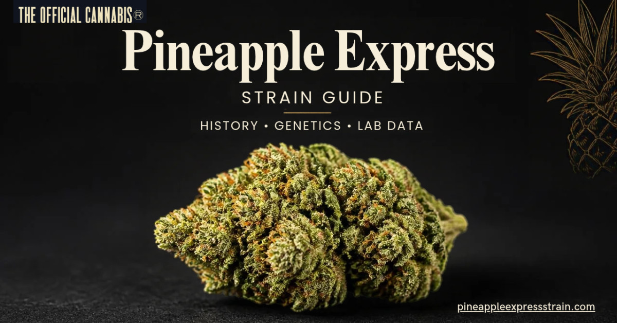 Pineapple Express Strain Guide Compares Conflicting Lineage Records and Historical Lab Data