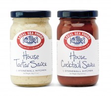 Stonewall Kitchen Signs Licensing Agreement With Legal Sea Foods to Launch Line of Specialty Seafood Sauces and Marinades