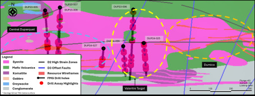 First Mining Further Defines Expansion Opportunity and Adds Second Drill Rig at the Duparquet Gold Project