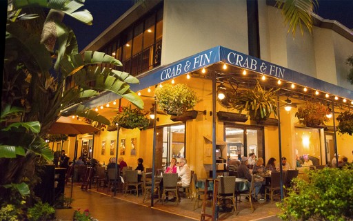 Sarasota Web Design Company Simplifies Reservations and Rebrands Crab & Fin Restaurants Online Presence