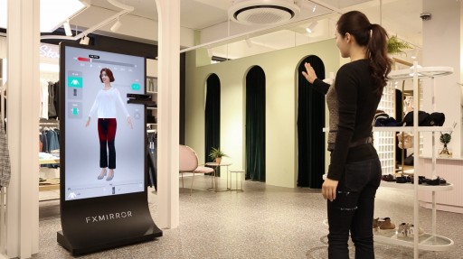 How Technology is Revolutionizing the Fashion Industry: Physics-Based Fitting Simulation Feature Now Sweeping Over Virtual Fitting Experience