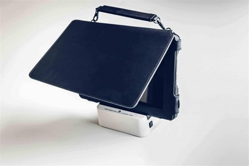 Larson Electronics Releases Leather Carrying Case, Built-in Sun Shield & Stylus, for EXP-TBLT-10I-W10 Series Tablets