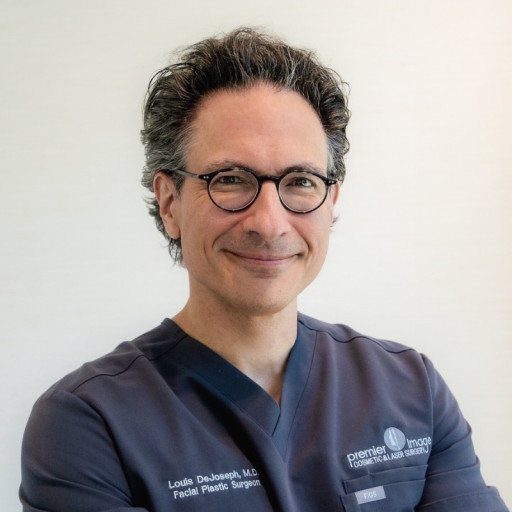 Dr. Louis DeJoseph Outlines Important Considerations for Neck Lift Candidates