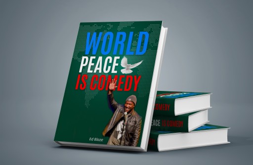 World Peace is Comedy: Tanzanian Comic Writes About Life in America