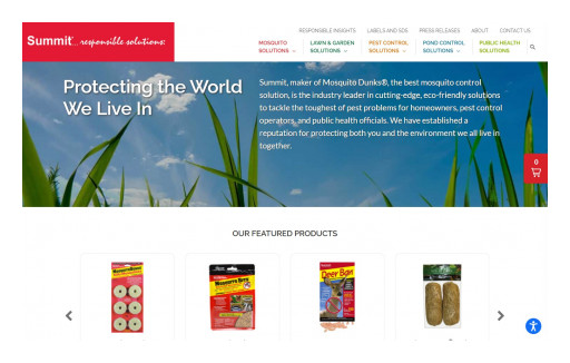 Summit Responsible Solutions Unveils New Website Design