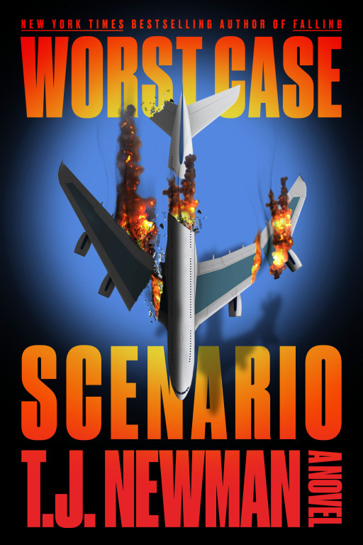 Author TJ Newman Releases New Novel ‘Worst Case Scenario’