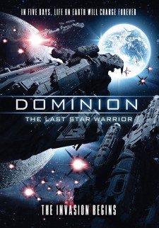 DOMINION: THE LAST STAR WARRIOR Official Poster