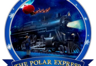 Polar Express™ Train Ride at Texas State Railroad