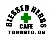 Blessed Herbs Cafe - Toronto - Canada
