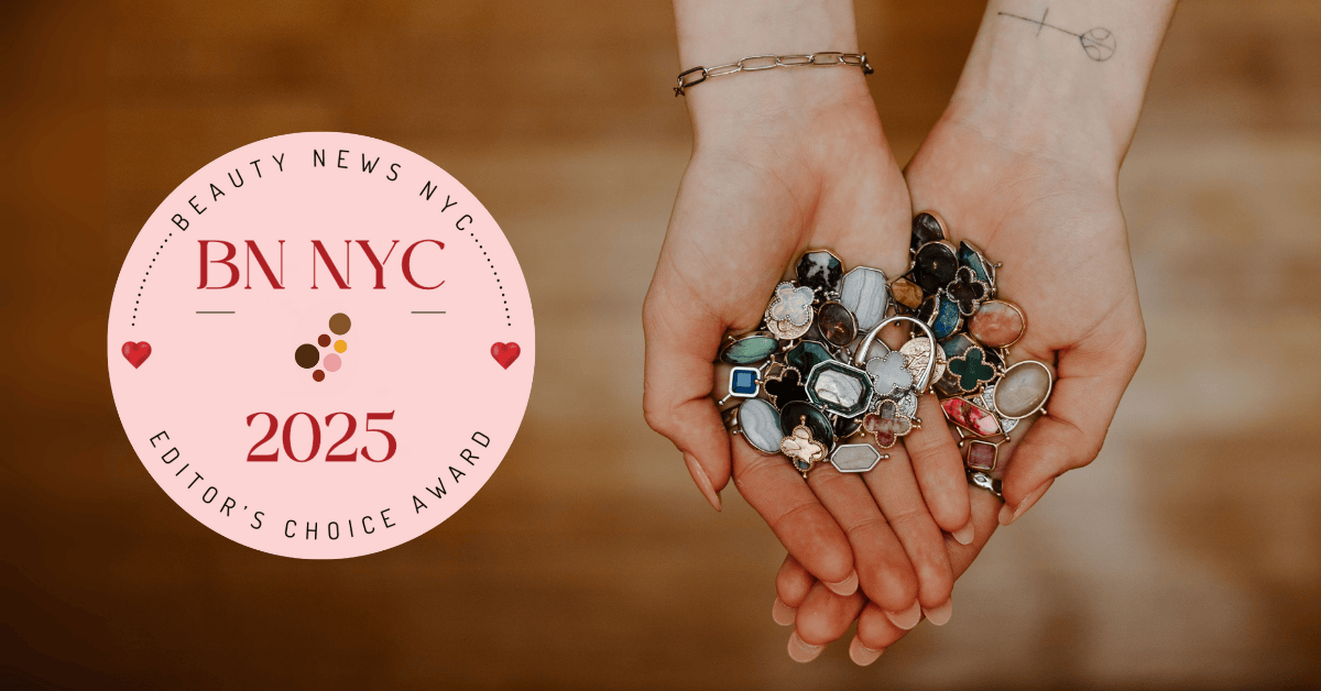 CONQUERing Jewelry Beauty News NYC Editors Choice Award