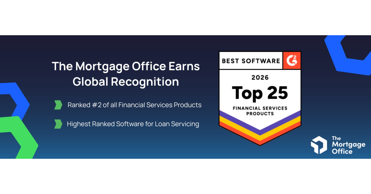 The Mortgage Office Earns G2 Award in Milestone for Private Lending Tech