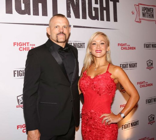 MMA Champion Chuck Liddell Saves Christmas by Accepting Thousands of Toys Collected by BudTrader.com