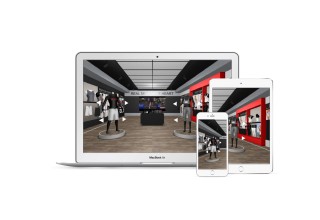 The 360 Mall - Virtual Store