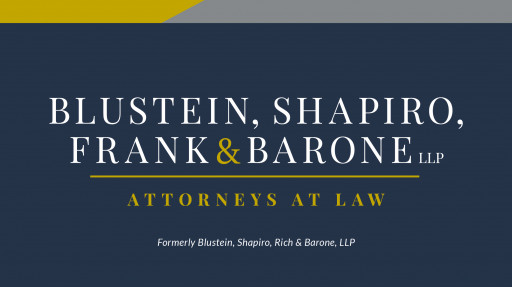 Hudson Valley Law Firm Blustein, Shapiro, Rich & Barone, LLP Announces New Name
