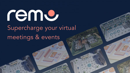 Supercharge your virtual events and meetings