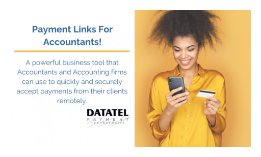 Datatel Announces Payment Links for Accountants and Accounting Firms