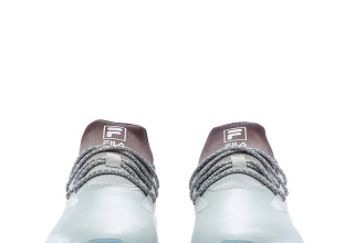 TRUTH SEEKER x FILA Sneaker Front