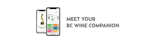 Wines of BC Explorer App is the First Wine Tourism App to Win GOLD in Travel Weekly's Magellan Awards