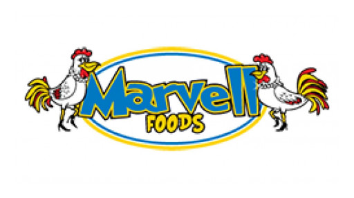 Food Manufacturers and Food Insecure American Families Buoyed by Marvell Foods' Supply of Food Through USDA