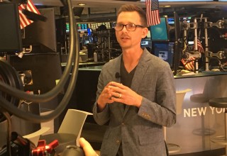 Robert Netzly, CEO of Inspire Investing, at NYSE
