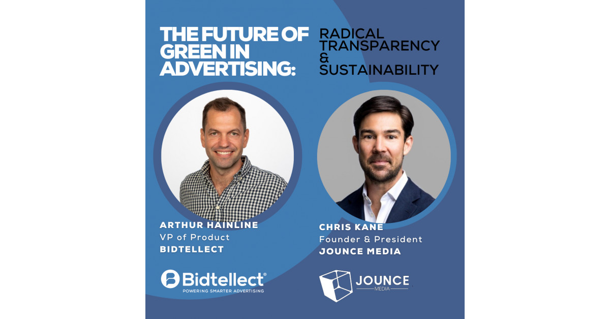 Bidtellect Speaks at Adweek Nextech Conference, Covers The Future of Green in Advertising Newswire
