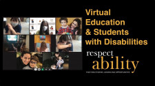 Virtual Education & Students with Disabilities