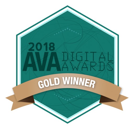 MediaSmack Wins Gold AVA Digital Award for SEO Results