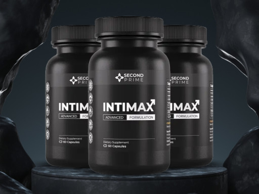 Second Prime Intimax Reviews (2025): Trusted Men's Vitality Supplement for Energy, Stamina, and Performance