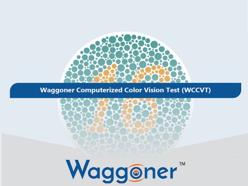 Waggoner Diagnostics Releases Waggoner Computerized Color Vision Test on iPad