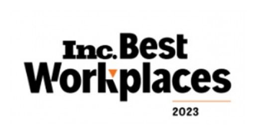 Pray.com Ranks Among Highest-Scoring Businesses on Inc. Magazine's Annual List of Best Workplaces for 2023