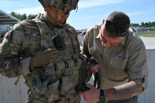 TSAE Conducts HITS Demonstration - Photo by Staff Sgt. Randis Monroe (2024, 14 August)