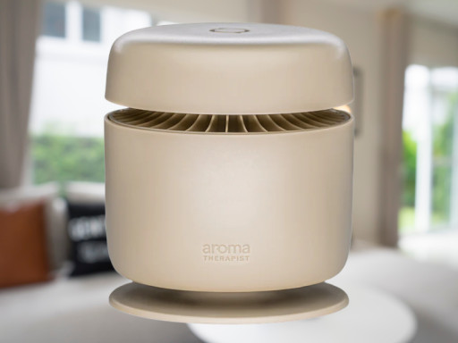 AromaAmplifier by AromaTherapist: The 2025 Trend for Mess-Free, Flameless Scent Wellness