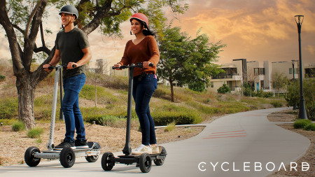 CycleBoard on StartEngine Equity Crowdfunding