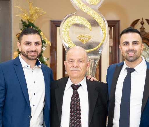 Sheiban Jewelers Celebrating 46th Anniversary With Holiday Open House