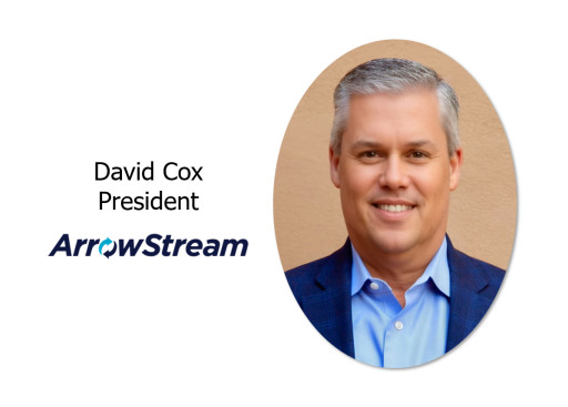 ArrowStream Welcomes David Cox as New President