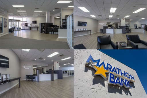 Marathon Bank Announces Grand Opening of Newly Remodeled Wausau Branch